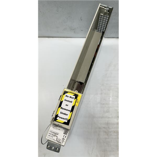 Siemens #6SN1123-1AA00-0BA2 Simodrive LT-Module .25A