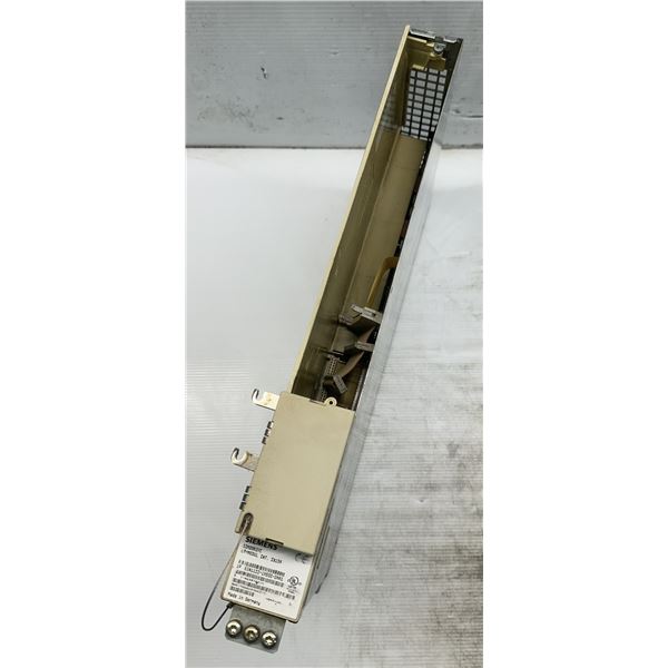 Siemens #6SN1123-1AB00-0AA1 Simodrive LT-Module INT .2X15A