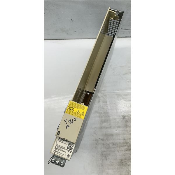 Siemens #6SN1123-1AB00-0BA2 Simodrive LT-Module INT .2X25A