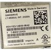 Image 5 : Siemens #6SN1123-1AB00-0BA2 Simodrive LT-Module INT .2X25A