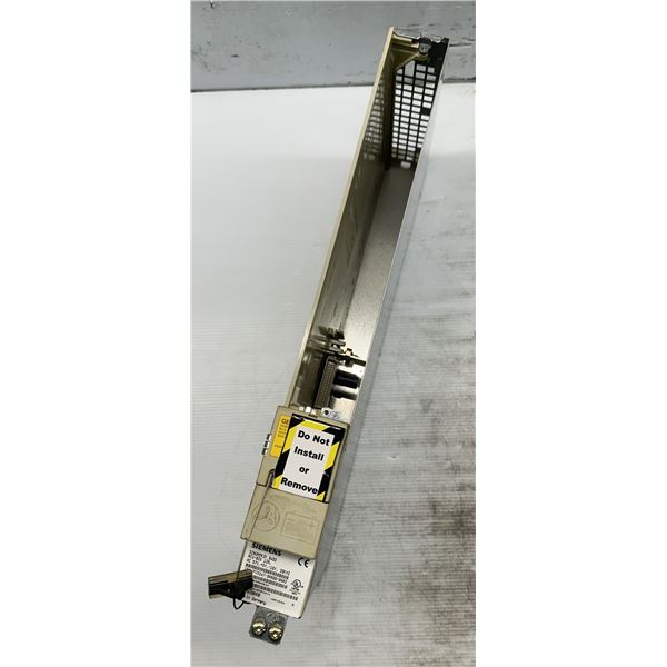 Siemens #6FC5247-0AA00-0AA2 Sinumerik 840D NCU-BOX 13A