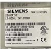 Image 5 : Siemens #6SN1123-1AB00-0CA1 Simodrive LT-Module INT .2X50A