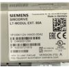 Image 5 : Siemens #6SN1124-1AA00-0DA2 Simodrive LT-Module INT .80A