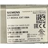 Image 6 : Siemens #6SN1124-1AA00-0LA3 Simodrive LT-Module EXT. 108A