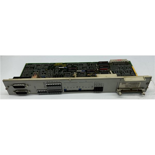 Siemens #6SN1118-0AE11-0AA1 Circuit Board