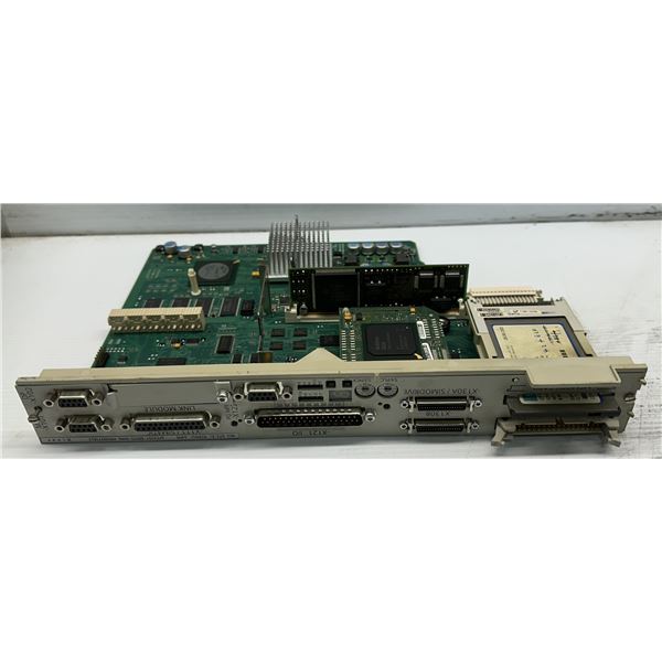 Siemens #6FC5357-0BB35-0AA0 Circuit Board