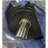 Image 4 : Siemens #1PH8165-1AD00-1BA1 Simotics 3 Phase Motor