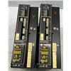 Image 1 : (2) Cincinnati Milacron #BDS4 220 23 615A32 Servo Drives