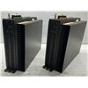 Image 2 : (2) Cincinnati Milacron #BDS4 220 23 615A32 Servo Drives