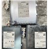 Image 4 : (3) Siemens #6EP3333-7LB00-0AX0 SITOP PSU6200 Power Supplies