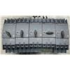 Image 1 : (5) Siemens #3RV2742-53D10 Circuit Breakers