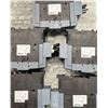 Image 4 : (5) Siemens #3RV2742-53D10 Circuit Breakers