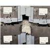 Image 4 : (4) Siemens #3RV2742-5ED10 Circuit Breakers
