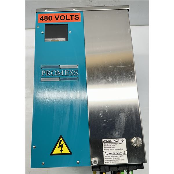 Promess #8500400700 Motion PRO MC-700 Drive Controller