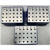 Image 1 : (3) Hirschmann #OCTOPUS OS20 Managed IP67 Ethernet Switches