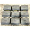 Image 1 : Lot of (9) Sola #SCP 100S24X-CP1 Power Supplies