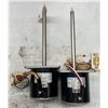 Image 1 : (2) Sohon #YYF94-50-4DB PSC Motors