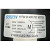 Image 3 : (2) Sohon #YYF94-50-4DB PSC Motors