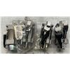 Image 1 : (4) IAI Corporation #M-Z1-IAA400-TC Servo Motors