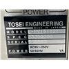 Image 4 : Tosei Engineering #E-PV151121 Accretech Pulcom-V Controller