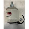 Image 4 : Lot of (4) WM CASTER #WMI-60