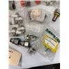 Image 7 : Large Lot of Fittings