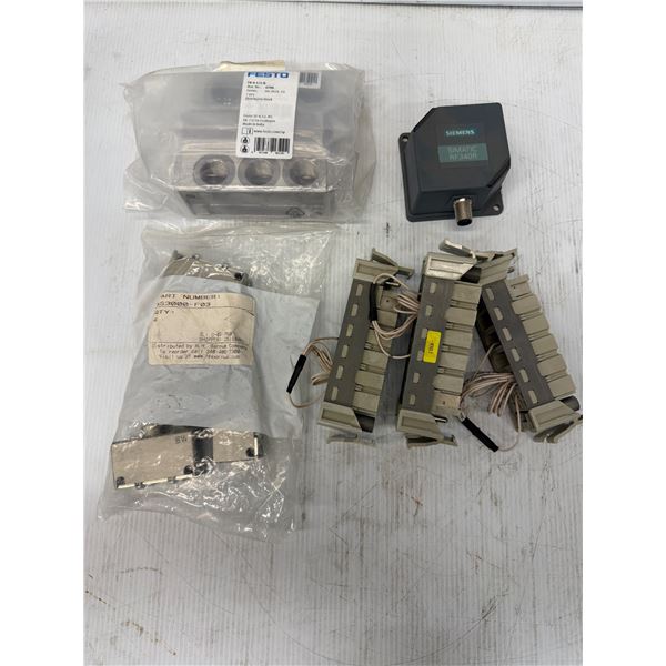 Lot of Misc. MRO Items (See Pictures)
