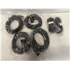 Image 1 : Lot of (6) Cables