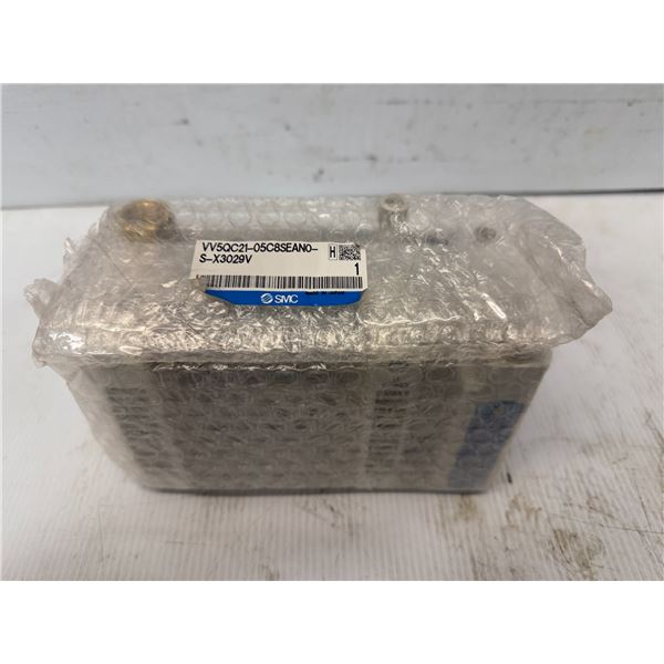 SMC #VV5QC21-05C8SEAN0-S-X3029V