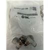 Image 3 : Lot of SMC Fittings