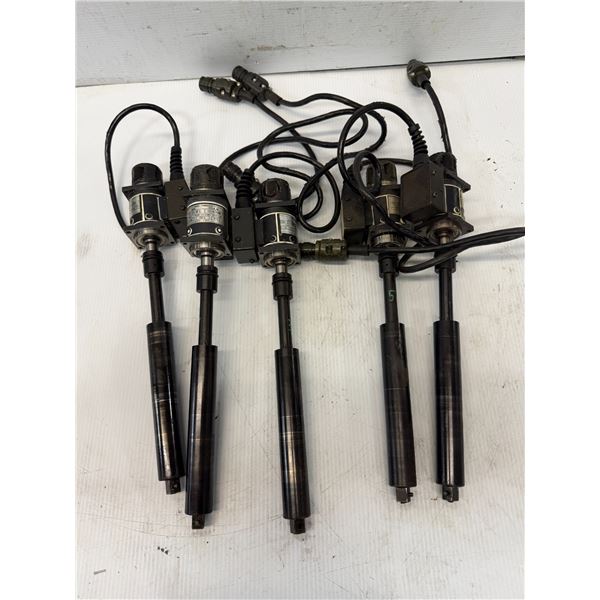 (5) FEC #TD-20-NFS Torque Transducers
