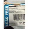 Image 3 : Lot of (10) Watts #3/4 LFN45BM1-DU Water Pressure Reducing Valves