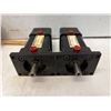 Image 3 : (2) Tol-O-Matic #18170707 - 1-3/4" ROT ACT, AL, FLG, EXT, 280 DEG