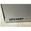 Image 3 : Speco Technologies #SPC40RP Weatherproof PA Horn Speaker