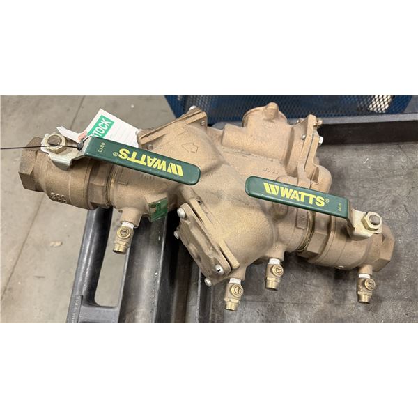 Rebuilt / Tested Watts Regulator #2" 909M1 QT RP