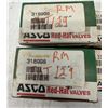 Image 2 : (4) ASCO #318998 Rebuild Kits
