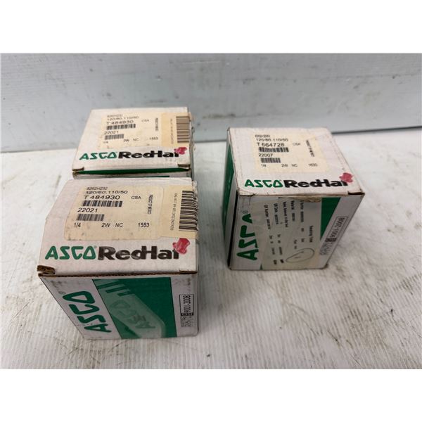 Lot of ASCO Items