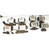 Image 1 : Lot of Dynaquip Items #6CX04 & #AP 10 DA
