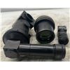 Image 2 : Lot of (3) Misc. Camera Lens Items