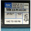 Image 6 : Lot of (3) Mac Valve Items