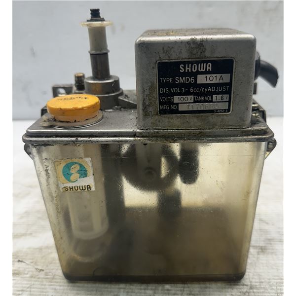 Showa #SMD6-101A Lubricator