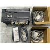 Image 1 : Lot of (5) Misc. Omron Items