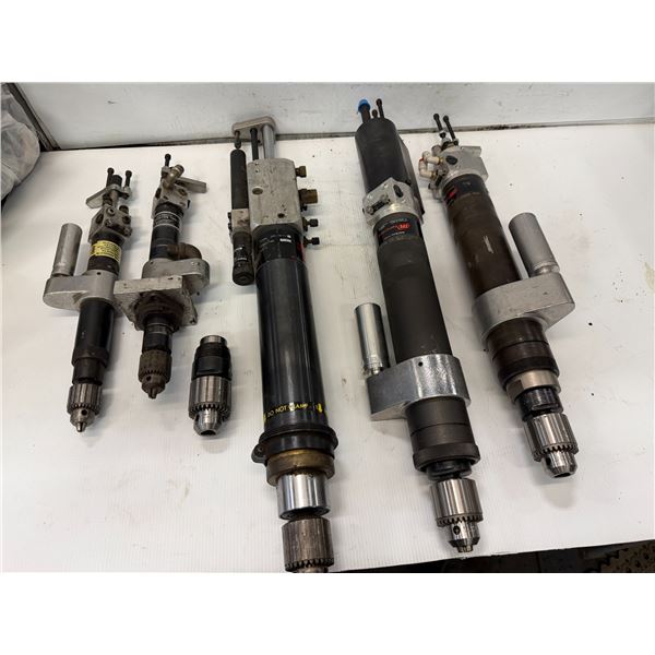 Lot of ARO Tool Products & Ingersoll Rand Items