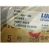 Image 2 : Lot of (4) Lubriquip #521-300-180