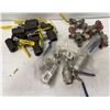 Image 1 : Lot of Valves with Handles