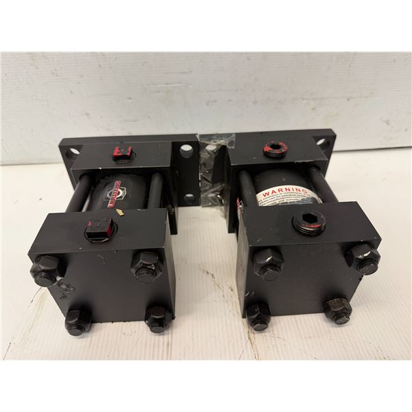 (2) Ortman #91200800 / #3TH-B-02.50-001-00S-NC-01.00-3N1-N1