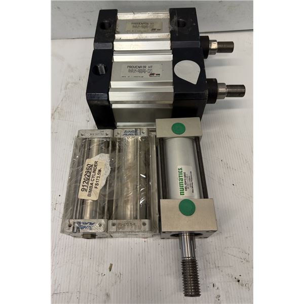 Lot of Misc. Cylinders