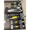 Image 1 : Lot of (6) Parker Cylinders