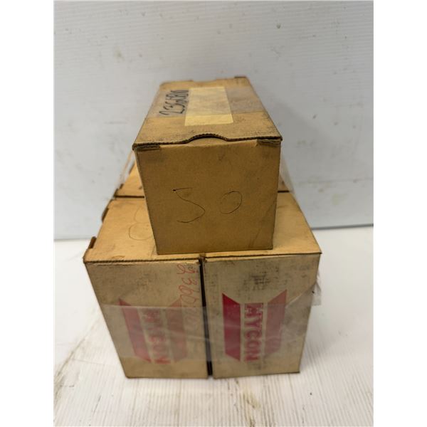 Lot of (5) Hydac #HA-010BN Filter Elements