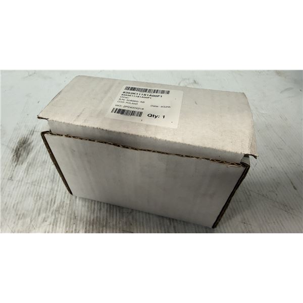 ASCO #8353K111S1A00F1